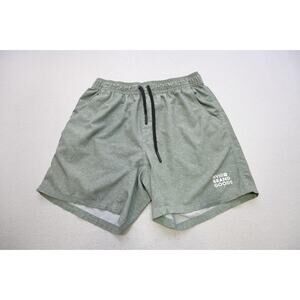 HVIII Brand Goods Goat Shorts Performance W/Pockets Athletic 6" INS Mens Large